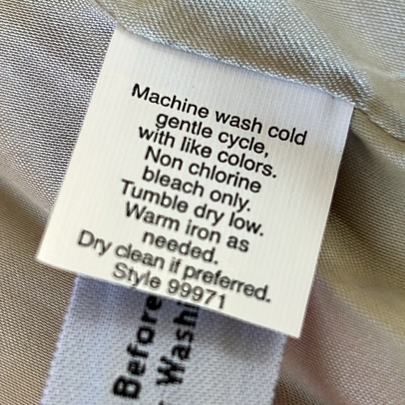 J. Crew Cotton/Linen Aubrey Jacket - Picture 16 of 16